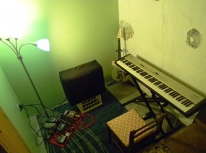 Practice space
