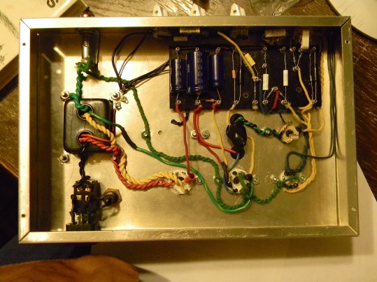 Sakura woodchipper - guts